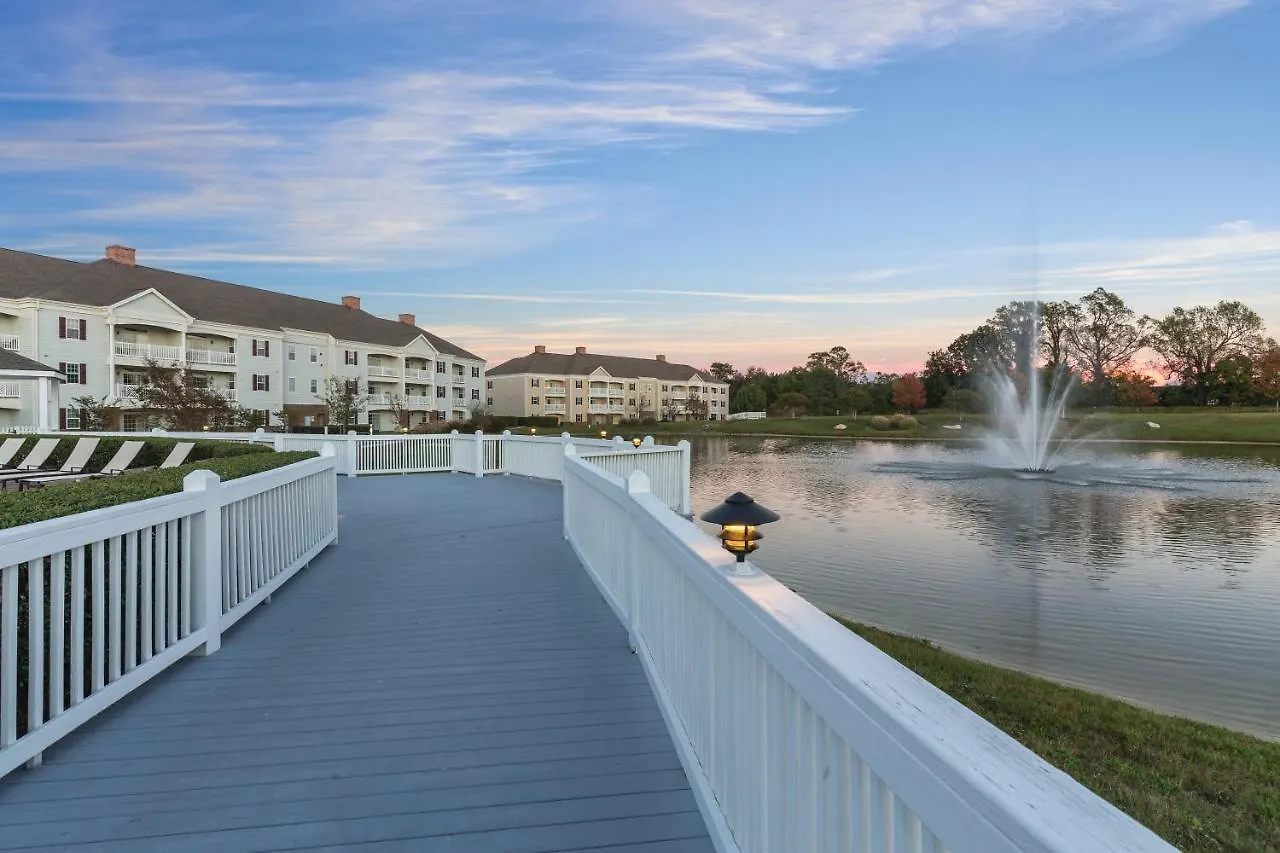 Club Wyndham Governors Green Williamsburg Estados Unidos da América