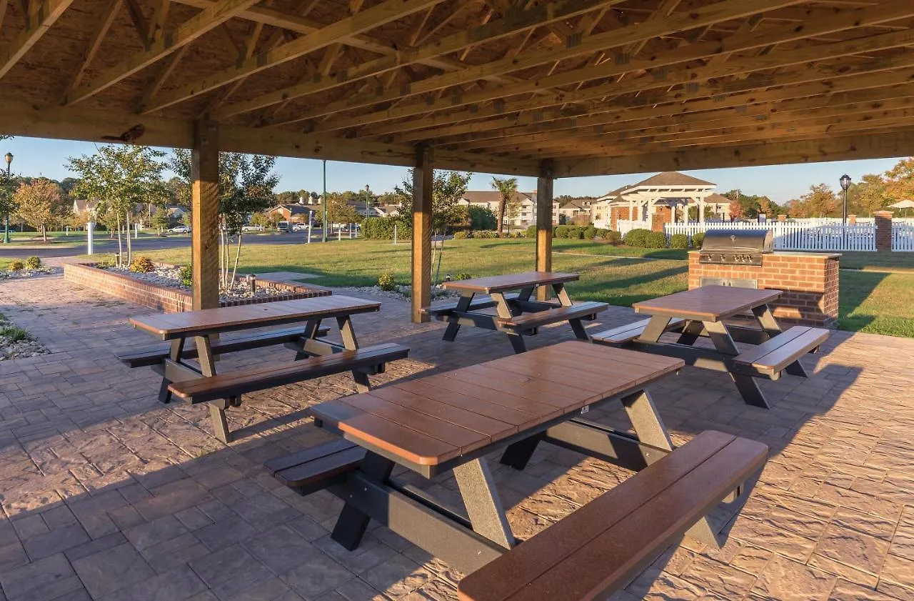 Club Wyndham Governors Green Williamsburg Resort