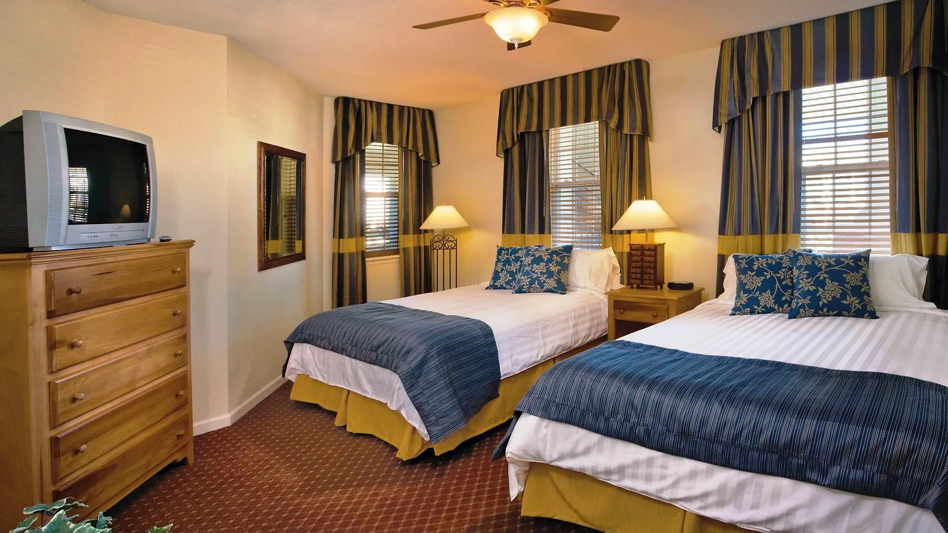 Resort Club Wyndham Governors Green Williamsburg