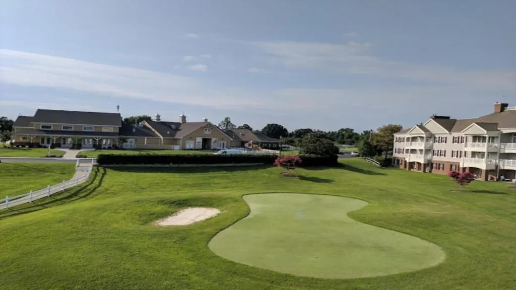 Club Wyndham Governors Green Williamsburg Estados Unidos da América