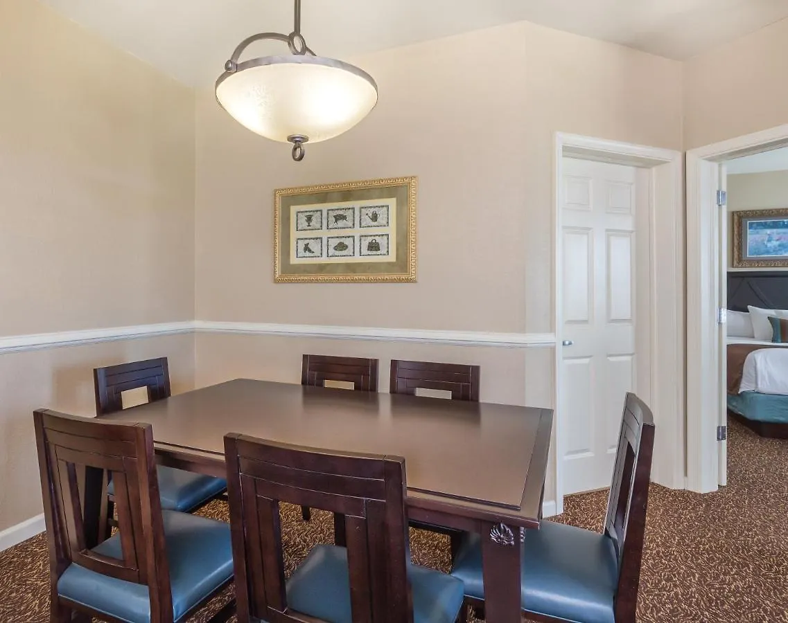 Club Wyndham Governors Green Williamsburg ABD