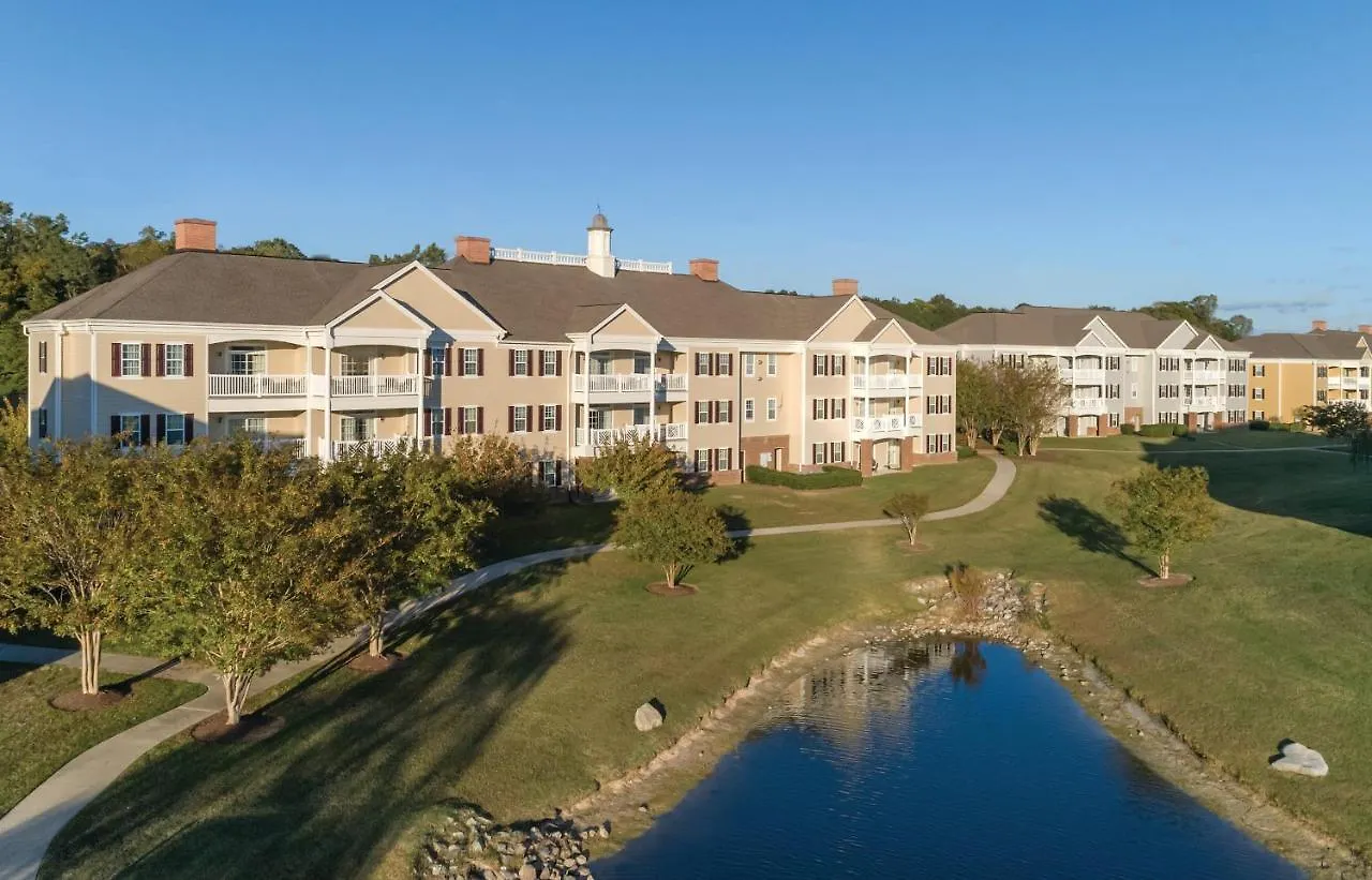 **** Resort Club Wyndham Governors Green Williamsburg ABD