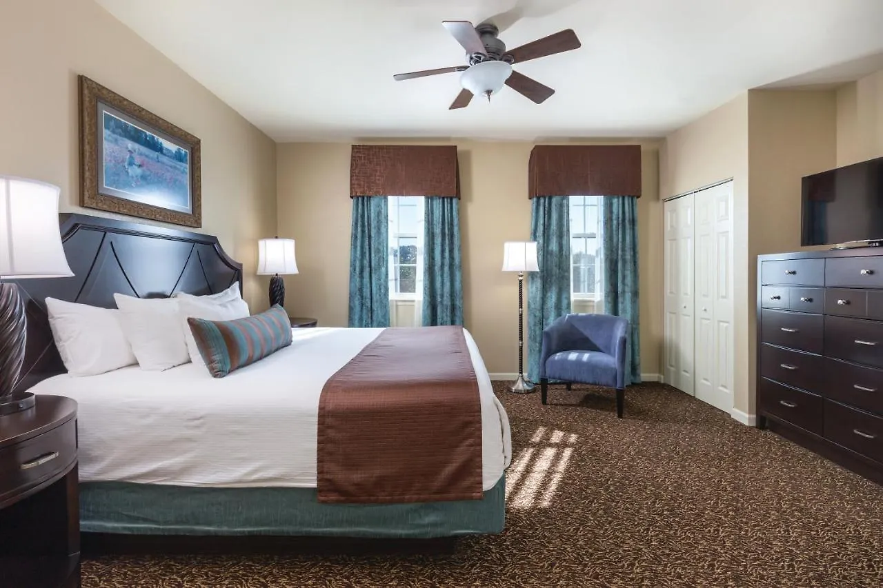 Club Wyndham Governors Green Williamsburg 4*,  ABD