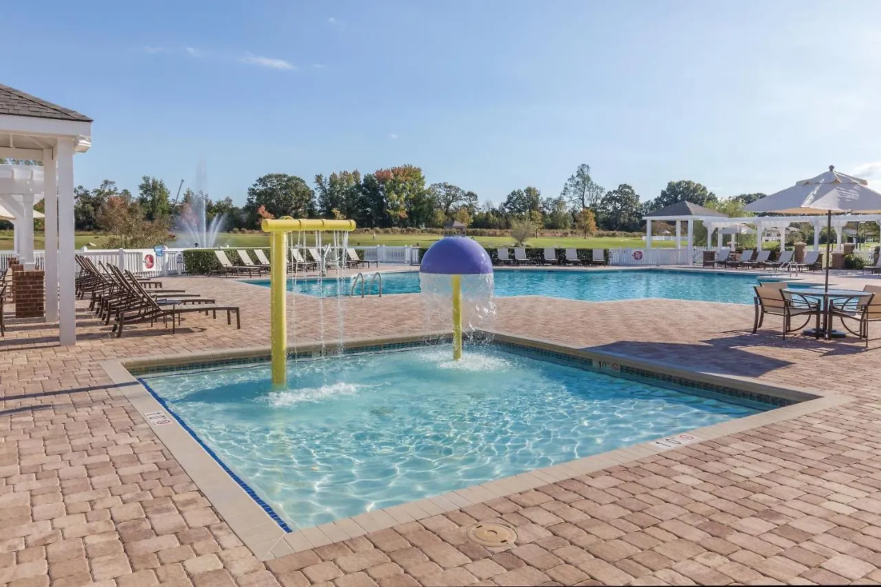 **** Resort Club Wyndham Governors Green Williamsburg ABD