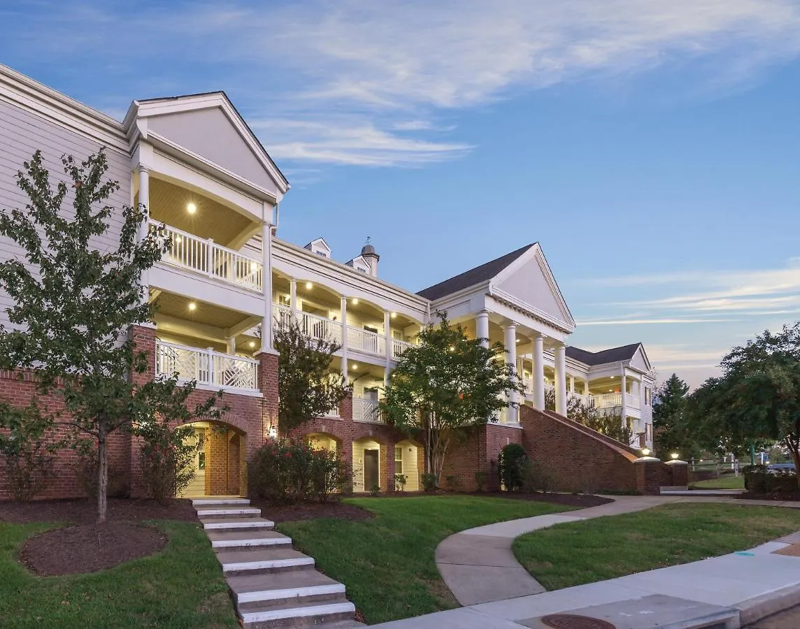 Club Wyndham Governors Green Williamsburg