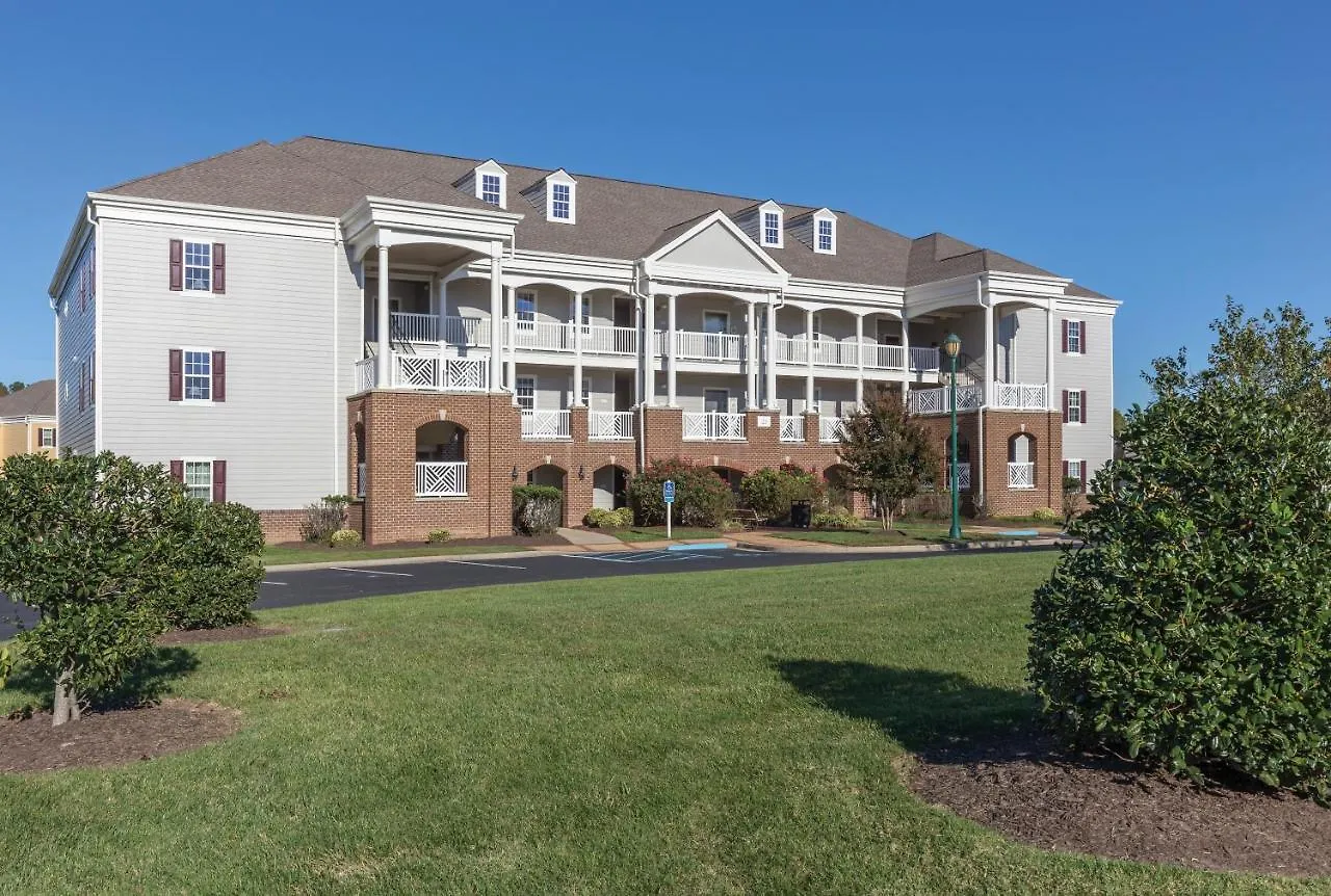 Club Wyndham Governors Green Williamsburg 4*,