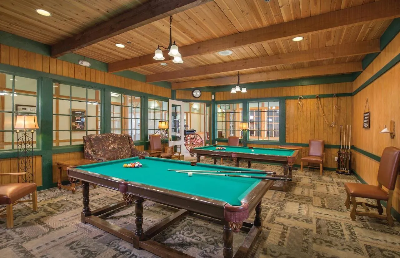 Club Wyndham Governors Green Williamsburg ABD