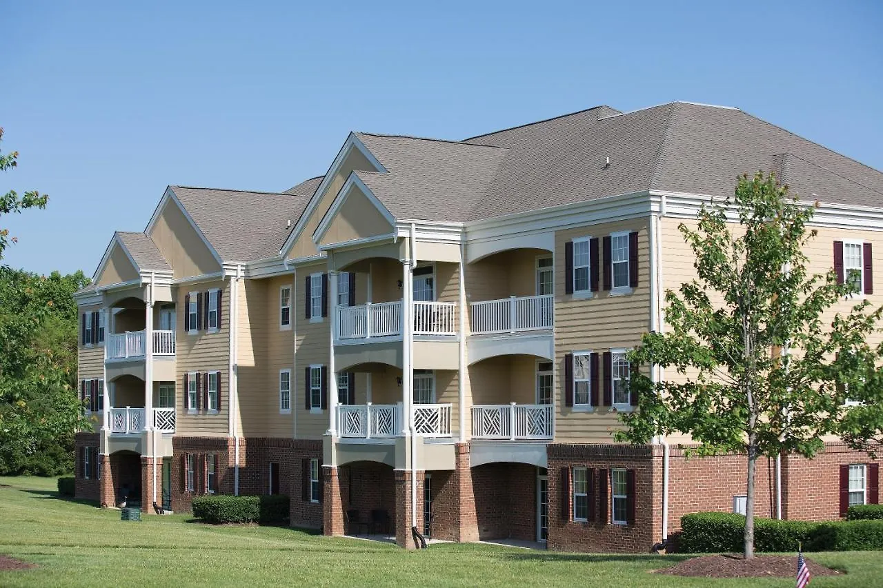 Club Wyndham Governors Green Williamsburg Resort