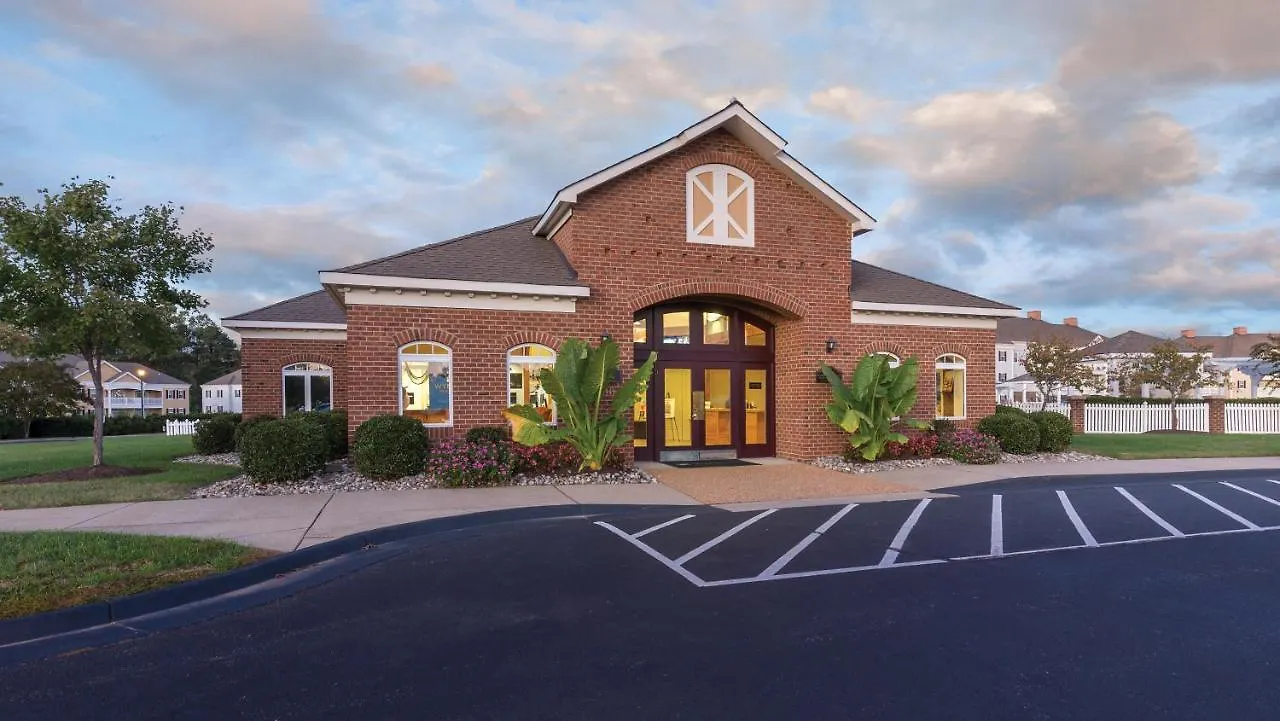**** Resort Club Wyndham Governors Green Williamsburg ABD