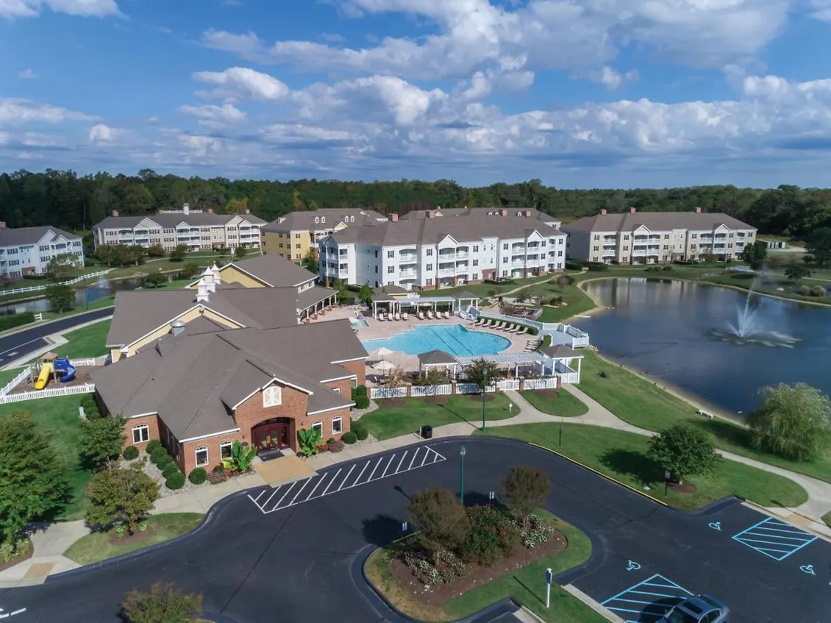 Club Wyndham Governors Green Williamsburg