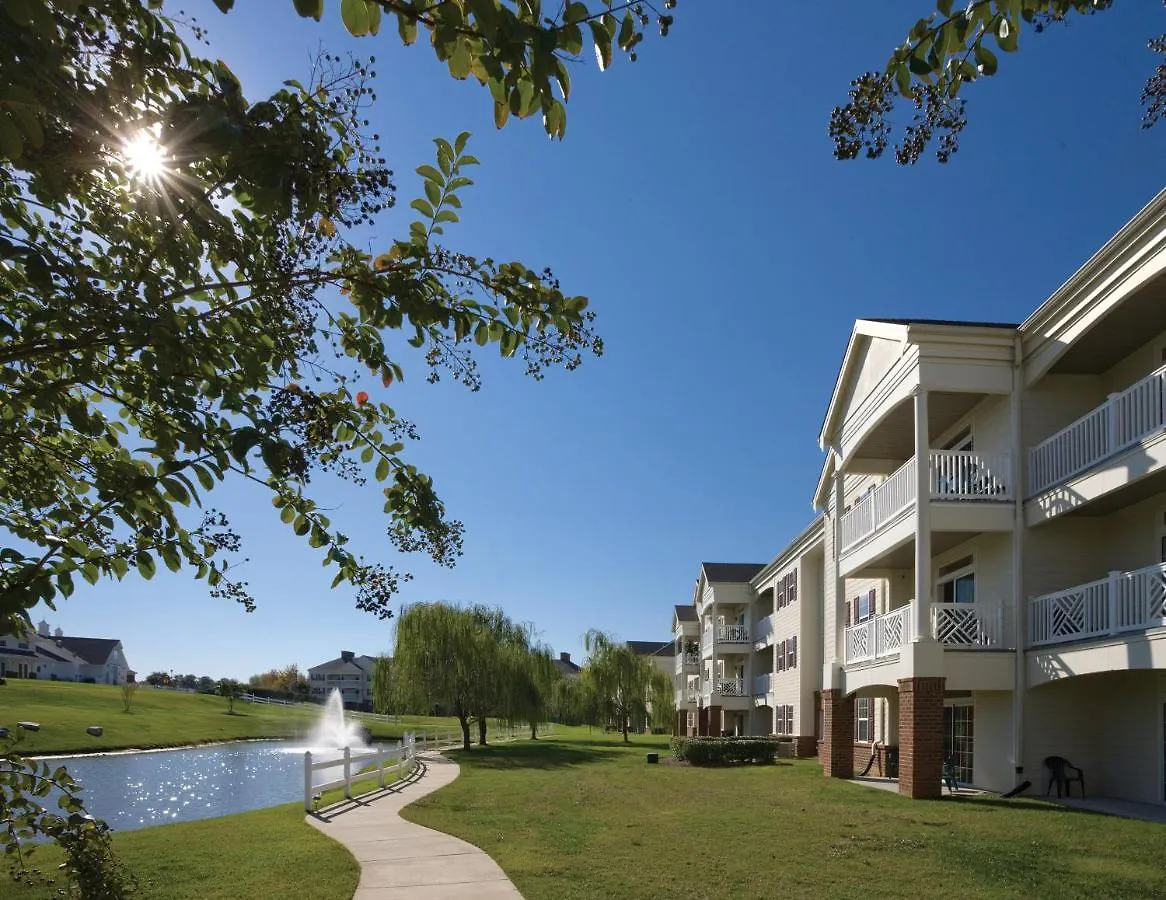 Club Wyndham Governors Green Williamsburg Resort