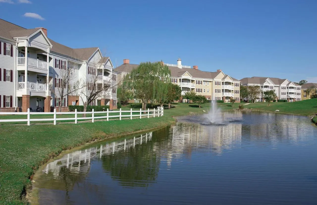Resort Club Wyndham Governors Green Williamsburg