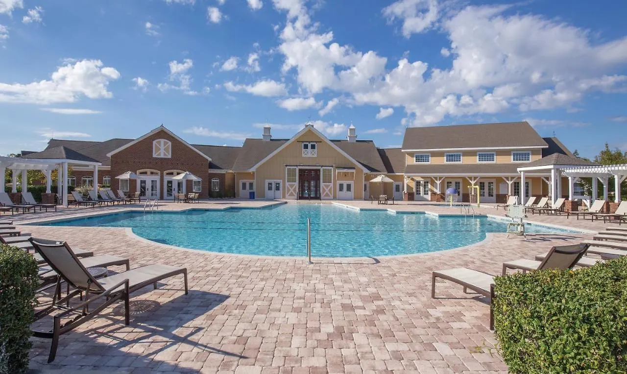 Resort Club Wyndham Governors Green Williamsburg