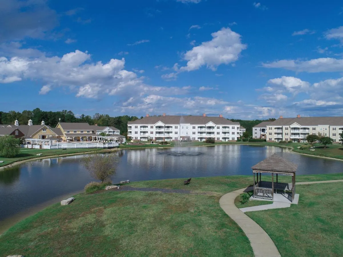 Resort Club Wyndham Governors Green Williamsburg