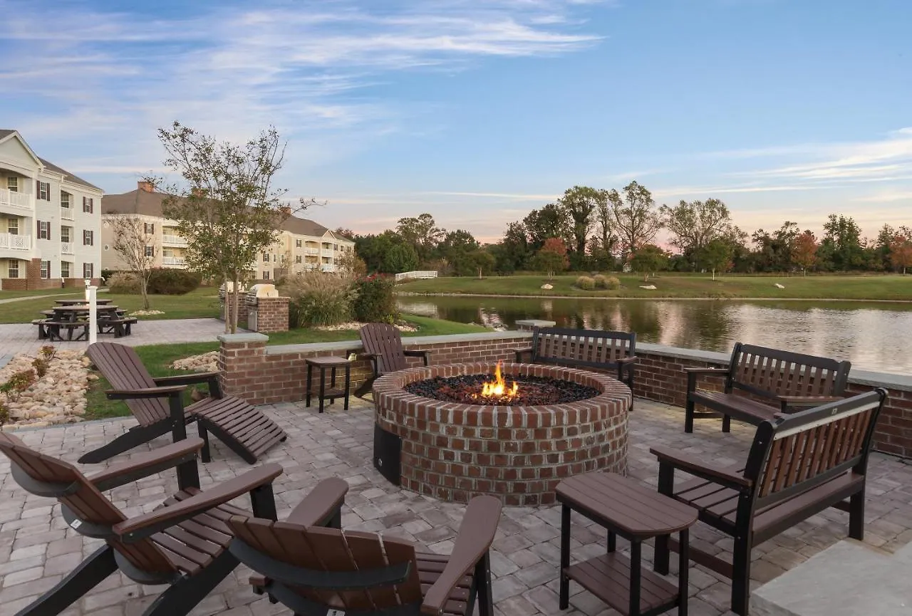 Resort Club Wyndham Governors Green Williamsburg
