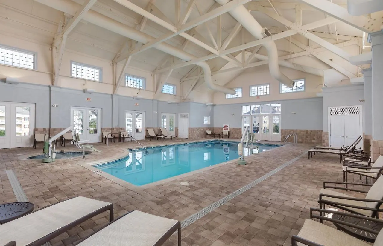Club Wyndham Governors Green Williamsburg Resort