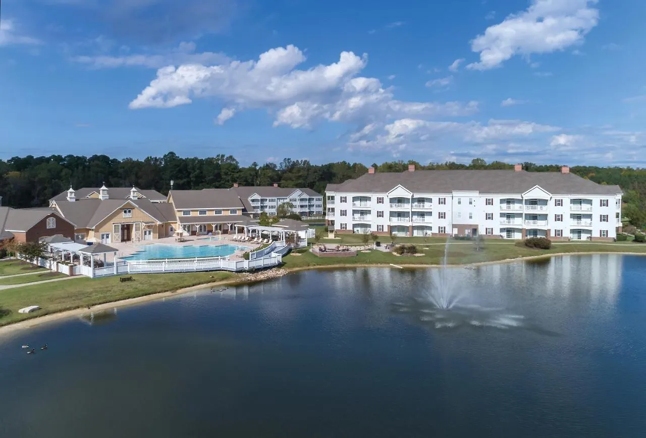 Club Wyndham Governors Green Williamsburg 4*,  ABD