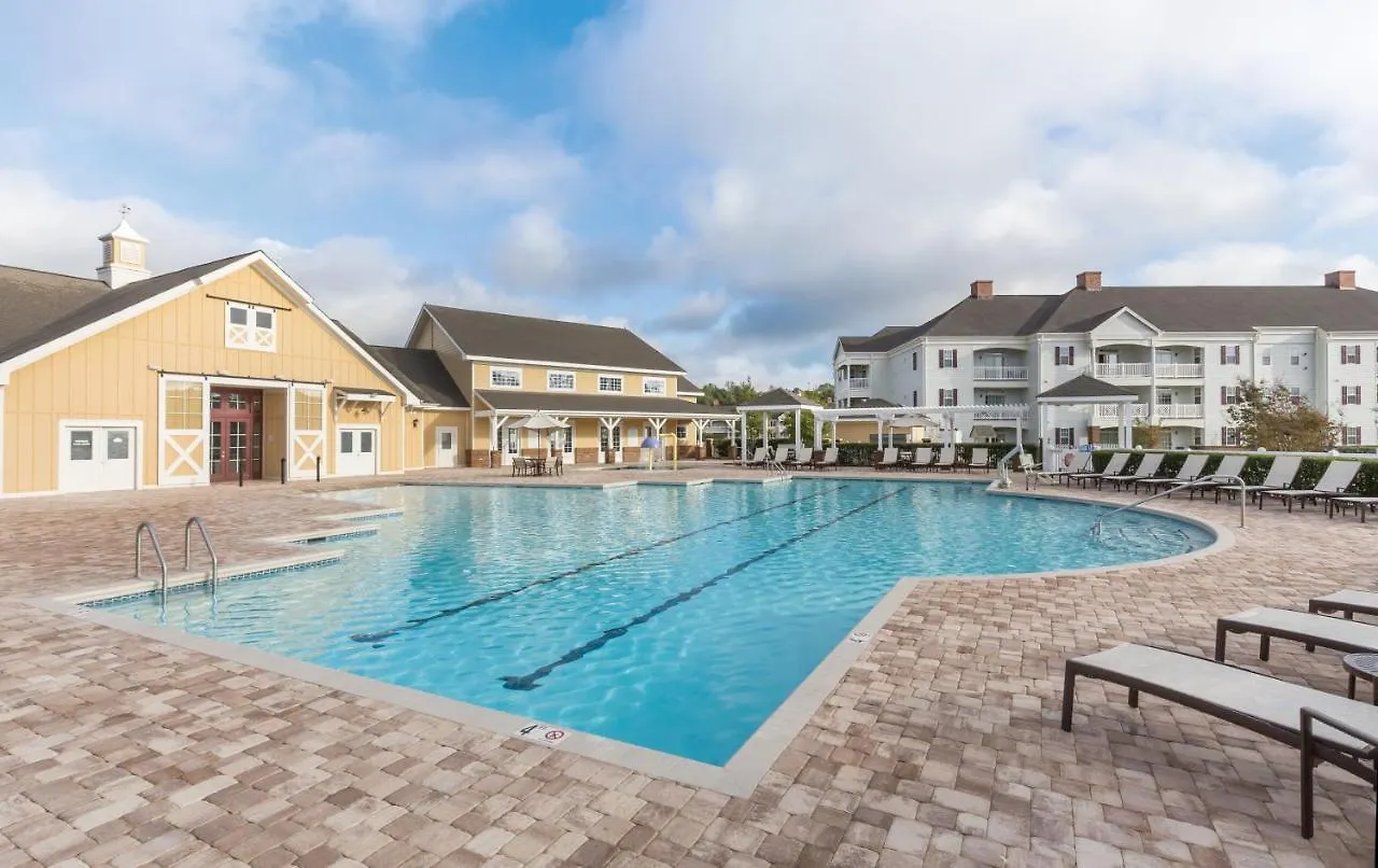 Club Wyndham Governors Green Williamsburg Resort