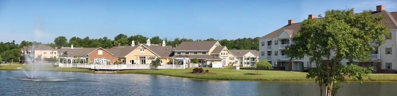 Club Wyndham Governors Green Williamsburg