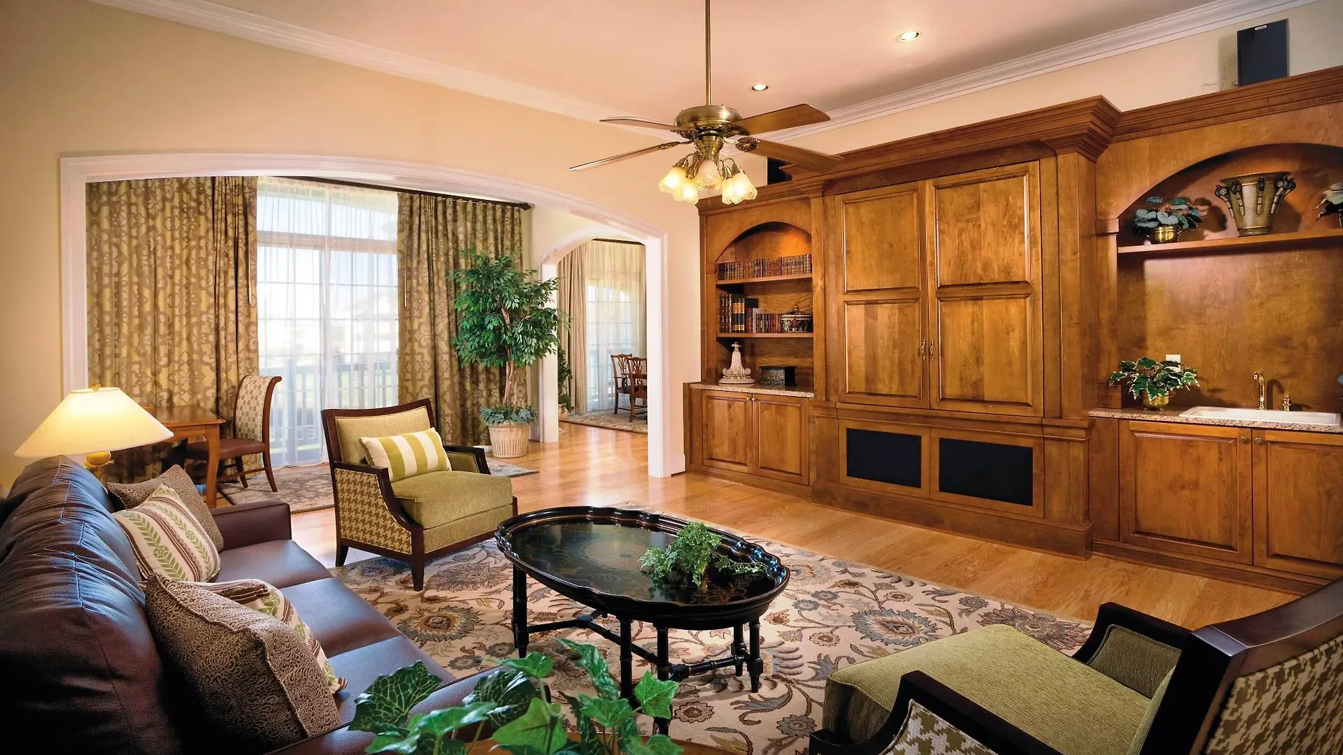 Club Wyndham Governors Green Williamsburg Resort