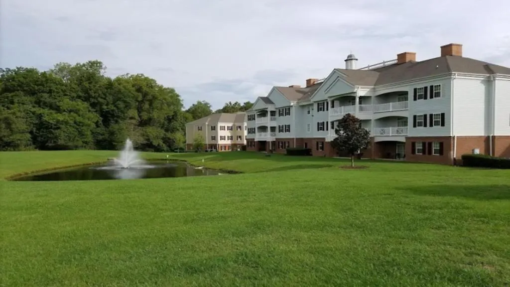 Club Wyndham Governors Green Williamsburg