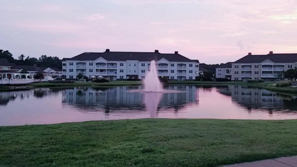 **** Resort Club Wyndham Governors Green Williamsburg ABD