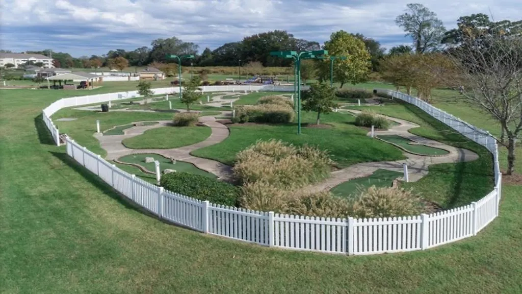 Club Wyndham Governors Green Williamsburg Resort