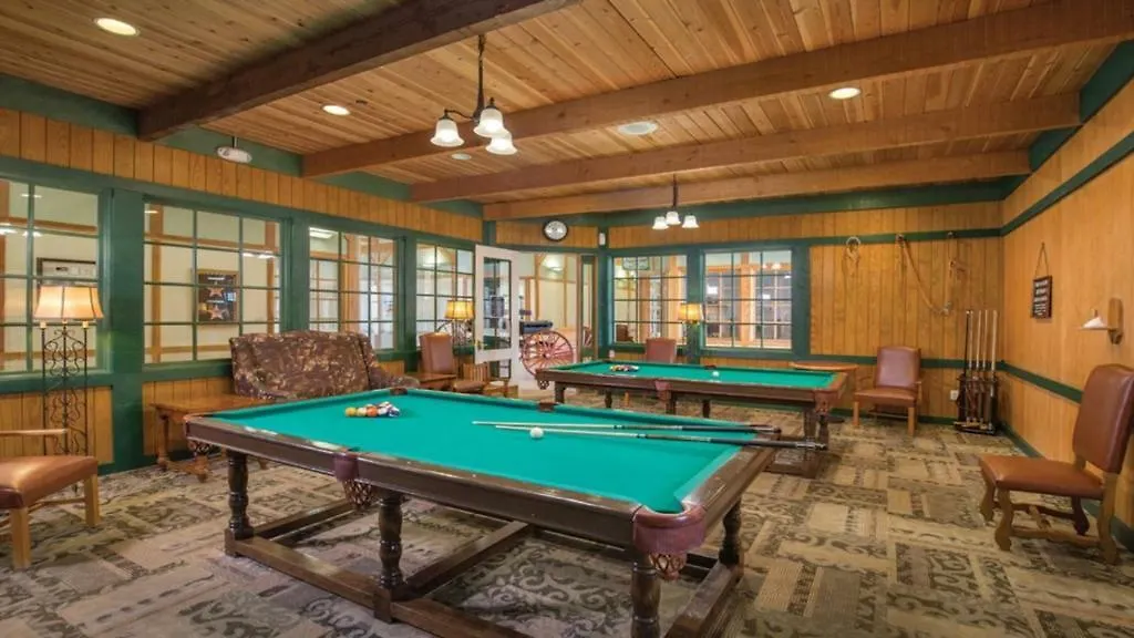 Club Wyndham Governors Green Williamsburg