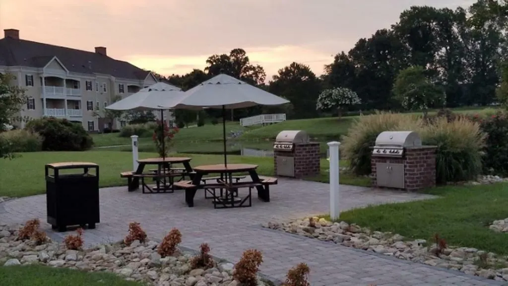 Resort Club Wyndham Governors Green Williamsburg