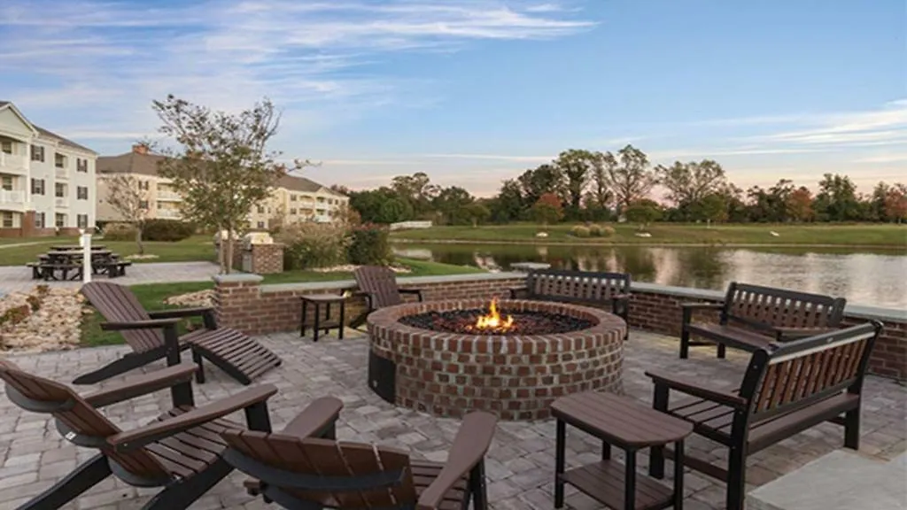 Club Wyndham Governors Green Williamsburg 4*,  ABD