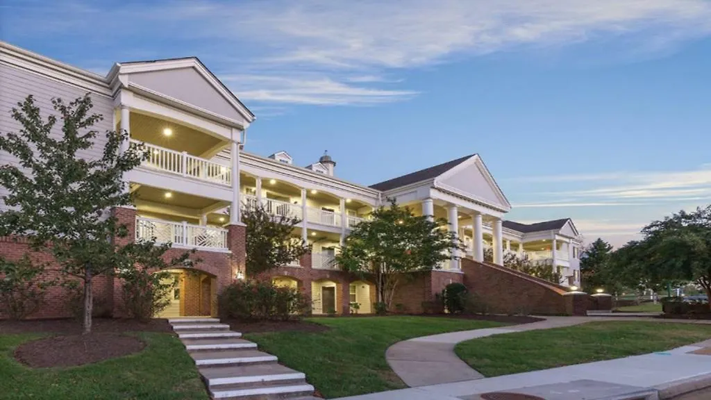 Club Wyndham Governors Green Williamsburg