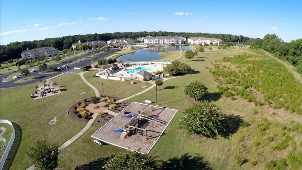 Resort Club Wyndham Governors Green Williamsburg