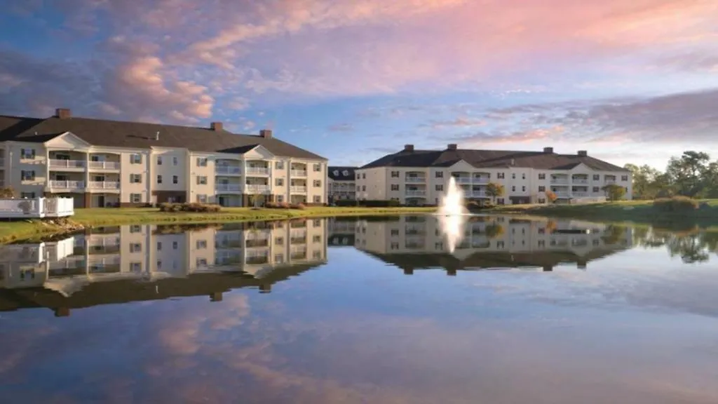 Club Wyndham Governors Green Williamsburg ABD