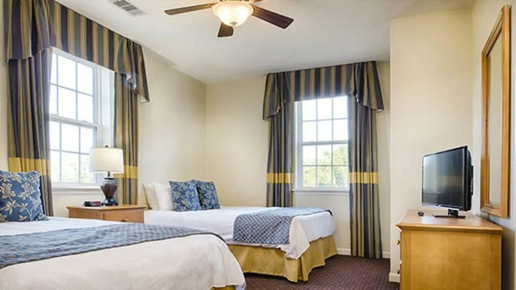 Club Wyndham Governors Green Williamsburg