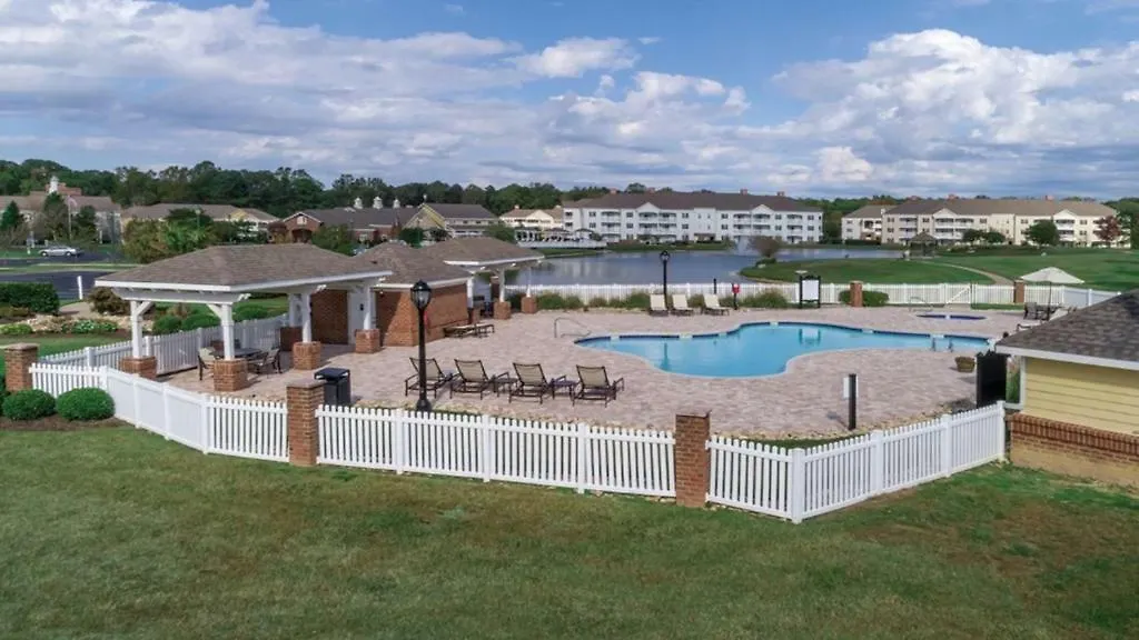 Resort Club Wyndham Governors Green Williamsburg