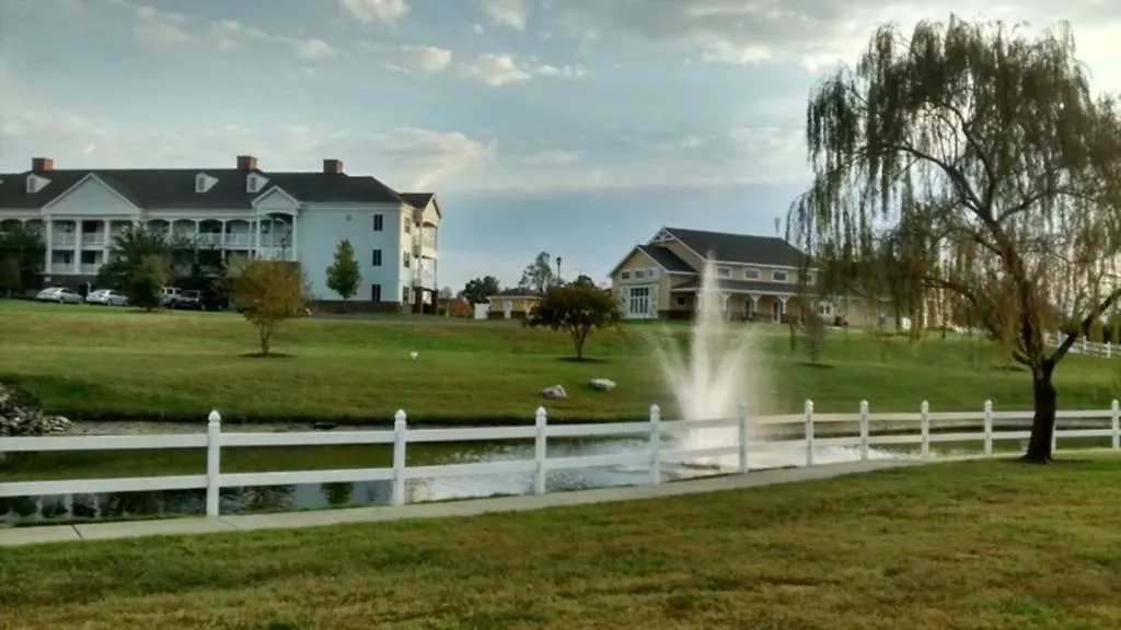 Club Wyndham Governors Green Williamsburg Resort