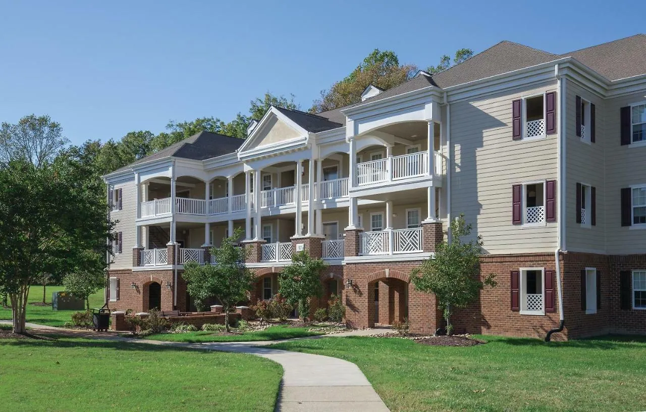 Club Wyndham Governors Green Williamsburg Resort